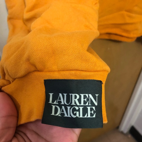 Lauren Daigle Rise Up Revival Tour Sweatshirt - Picture 8 of 12